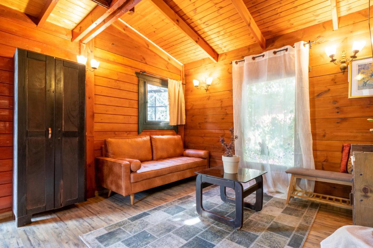 Family Cabin Menaẖemya Extérieur photo
